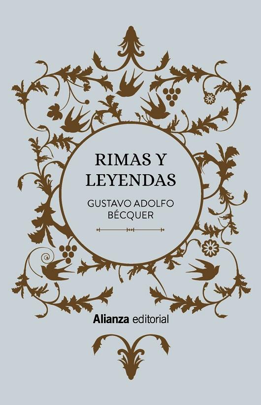 Rimas y Leyendas | 9788413620930 | Bécquer, Gustavo Adolfo | Librería Castillón - Comprar libros online Aragón, Barbastro