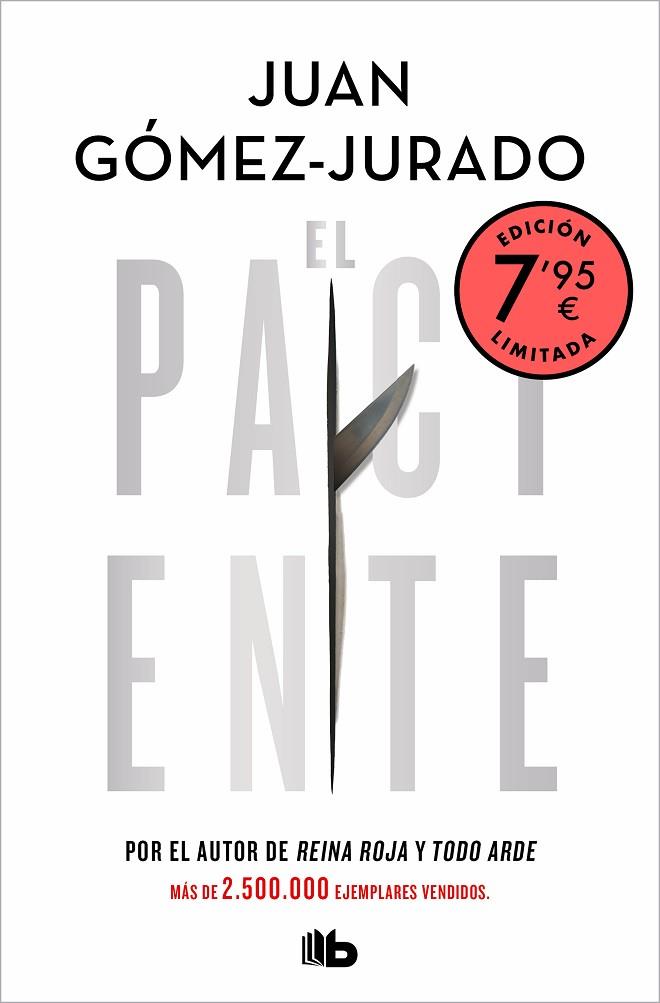El paciente (edición limitada a precio especial) | 9788413142920 | Gómez-Jurado, Juan | Librería Castillón - Comprar libros online Aragón, Barbastro