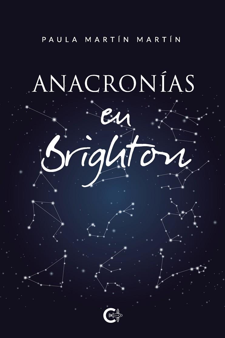 Anacronías en Brighton | 9788418369810 | Martín Martín, Paula | Librería Castillón - Comprar libros online Aragón, Barbastro