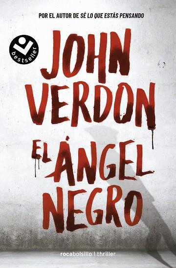 El ángel negro (Serie Dave Gurney 7) | 9788418850127 | Verdon, John | Librería Castillón - Comprar libros online Aragón, Barbastro