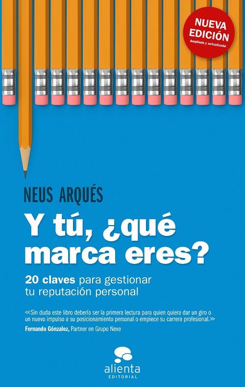 Y tú, ¿qué marca eres? | 9788417568412 | Arqués, Neus | Librería Castillón - Comprar libros online Aragón, Barbastro
