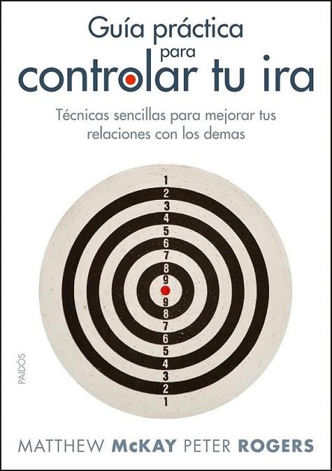 GUÍA PRÁCTICA CONTROLAR TU IRA | 9788449323928 | MCKAY, MATTHEW | Librería Castillón - Comprar libros online Aragón, Barbastro