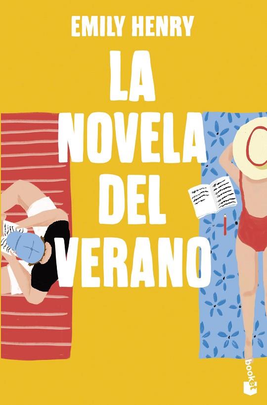 La novela del verano | 9788408286189 | Henry, Emily | Librería Castillón - Comprar libros online Aragón, Barbastro