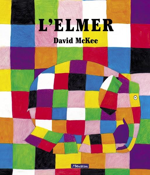 L'Elmer (L'Elmer. Àlbum il·lustrat) | 9788448823290 | McKee, David | Librería Castillón - Comprar libros online Aragón, Barbastro