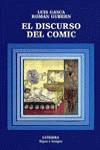 El discurso del cómic | 9788437607580 | Gasca, Luis/Gubern, Román | Librería Castillón - Comprar libros online Aragón, Barbastro