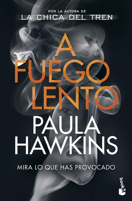 A fuego lento | 9788408260721 | Hawkins, Paula | Librería Castillón - Comprar libros online Aragón, Barbastro