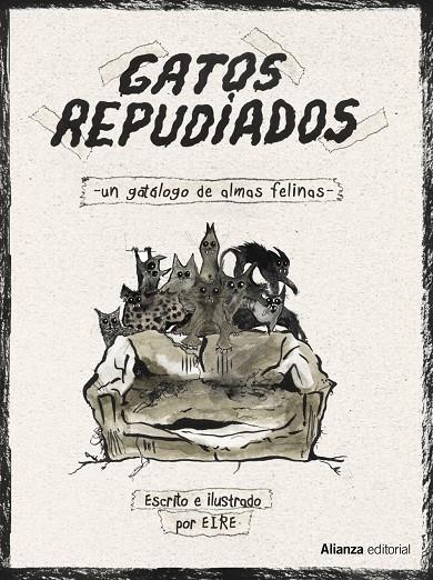Gatos repudiados | 9788491819486 | Eire | Librería Castillón - Comprar libros online Aragón, Barbastro