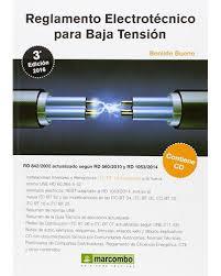 Reglamento Electrotécnico para Baja Tensión (REBT) 3º Ed | 9788426723161 | Bueno, Benilde | Librería Castillón - Comprar libros online Aragón, Barbastro