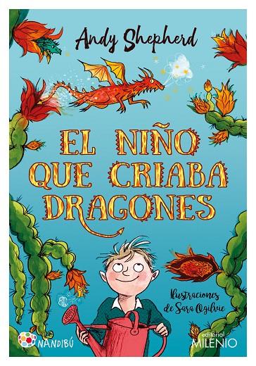 El niño que criaba dragones | 9788497438797 | Shepherd, Andy | Librería Castillón - Comprar libros online Aragón, Barbastro