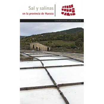 SAL Y SALINAS EN LA PROVINCIA DE HUESCA | 9788483215067 | Librería Castillón - Comprar libros online Aragón, Barbastro