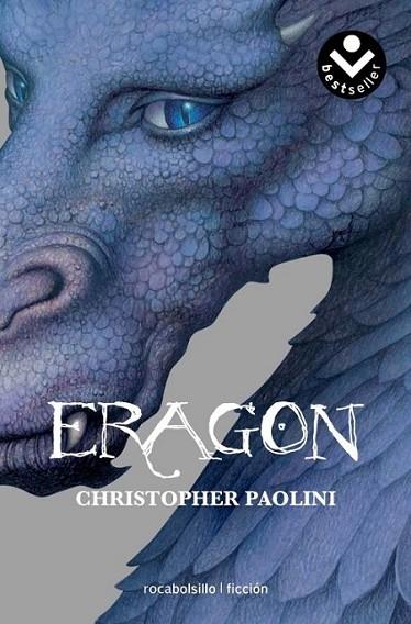 Eragon | 9788415729006 | Paolini, Christopher | Librería Castillón - Comprar libros online Aragón, Barbastro