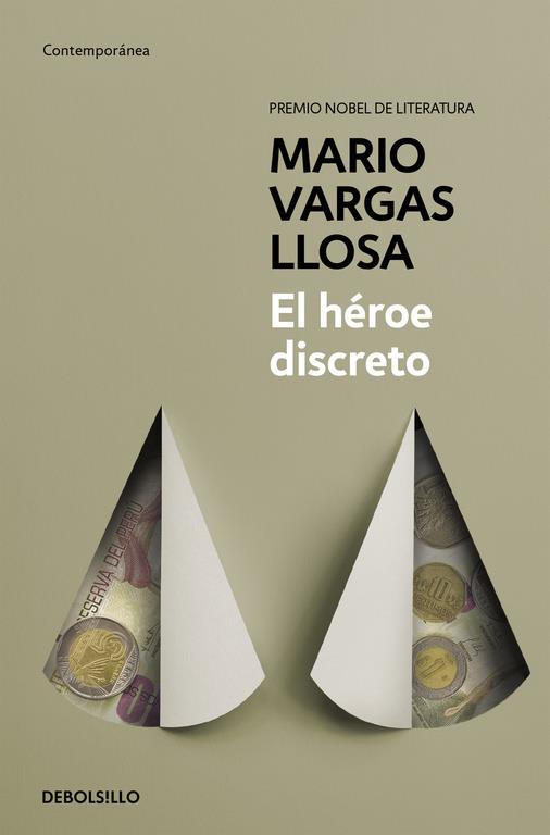 El héroe discreto | 9788490625958 | VARGAS LLOSA, MARIO | Librería Castillón - Comprar libros online Aragón, Barbastro