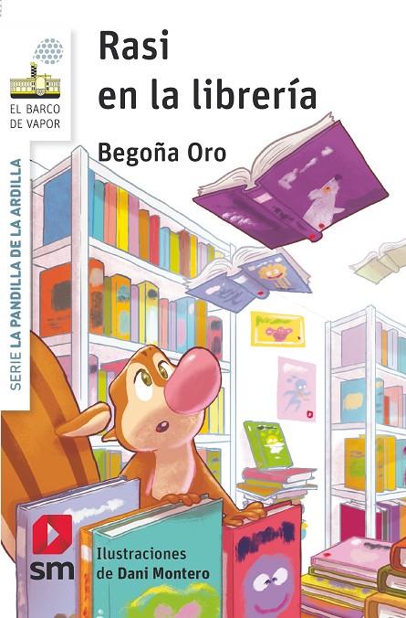 Rasi en la librería | 9788413921501 | Oro Pradera, Begon~a | Librería Castillón - Comprar libros online Aragón, Barbastro