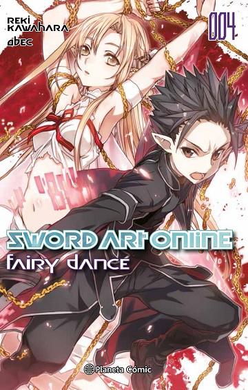 Sword Art Online Fairy Dance nº 02 | 9788491461913 | Reki Kawahara | Librería Castillón - Comprar libros online Aragón, Barbastro