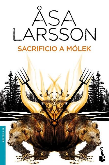 Sacrificio a Mólek | 9788432223495 | Larsson, Asa | Librería Castillón - Comprar libros online Aragón, Barbastro