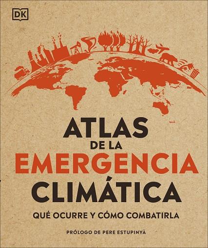 Atlas de la emergencia climática | 9780241470244 | Varios autores, | Librería Castillón - Comprar libros online Aragón, Barbastro