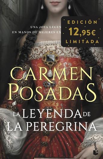La leyenda de la Peregrina | 9788467063950 | Posadas, Carmen | Librería Castillón - Comprar libros online Aragón, Barbastro