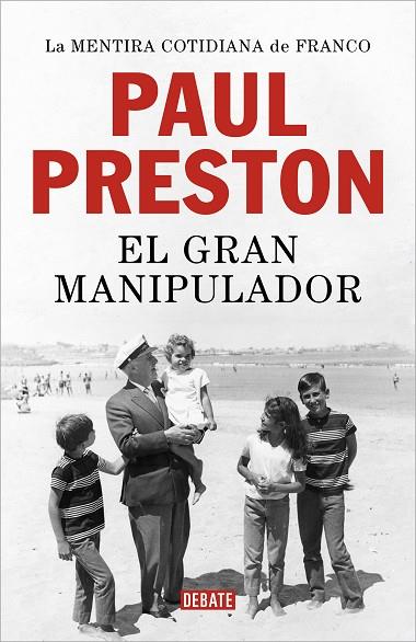 El gran manipulador | 9788418619427 | Preston, Paul | Librería Castillón - Comprar libros online Aragón, Barbastro