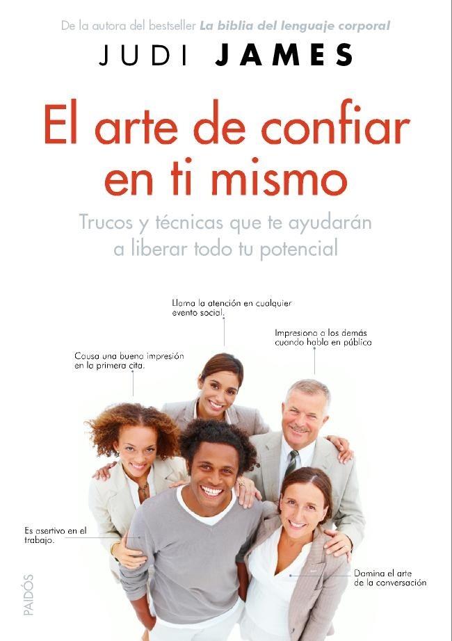 ARTE DE CONFIAR EN TI MISMO, EL | 9788449323027 | JAMES, JUDI | Librería Castillón - Comprar libros online Aragón, Barbastro