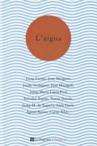 AIGUA, L' (ESPARVER POESIA) | 9788482643656 | VARIS | Librería Castillón - Comprar libros online Aragón, Barbastro