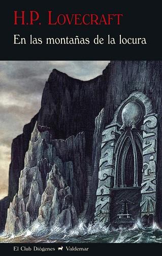 En las montañas de la locura | 9788477026181 | Lovecraft, Howard Phillips | Librería Castillón - Comprar libros online Aragón, Barbastro