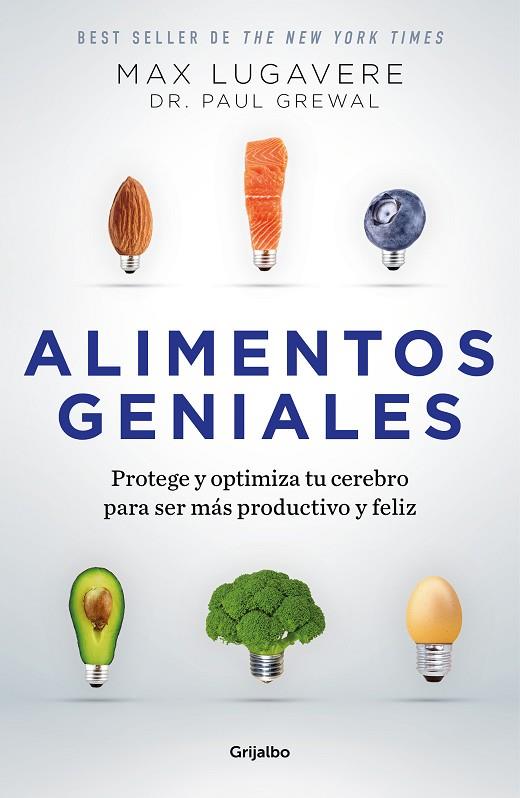 Alimentos geniales | 9788425365799 | Lugavere, Max | Librería Castillón - Comprar libros online Aragón, Barbastro