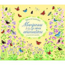 Mariposas y otros animalistos | 9781474934459 | Watson Hannah | Librería Castillón - Comprar libros online Aragón, Barbastro