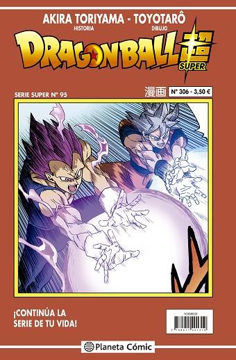 Dragon Ball Serie Roja nº 306 | 9788411401319 | Akira Toriyama | Librería Castillón - Comprar libros online Aragón, Barbastro