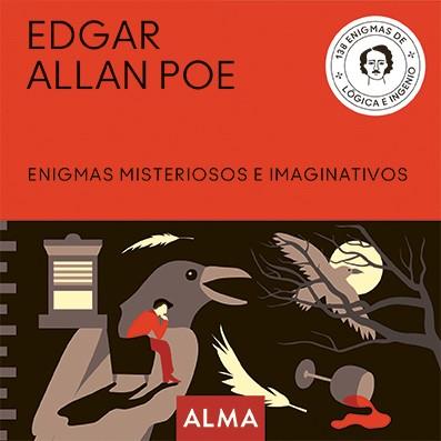 Edgar Allan Poe | 9788418395963 | AA.VV. | Librería Castillón - Comprar libros online Aragón, Barbastro