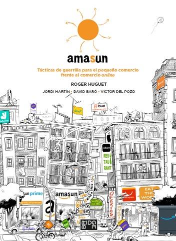 Amasun | 9788418253164 | Huguet, Roger | Librería Castillón - Comprar libros online Aragón, Barbastro