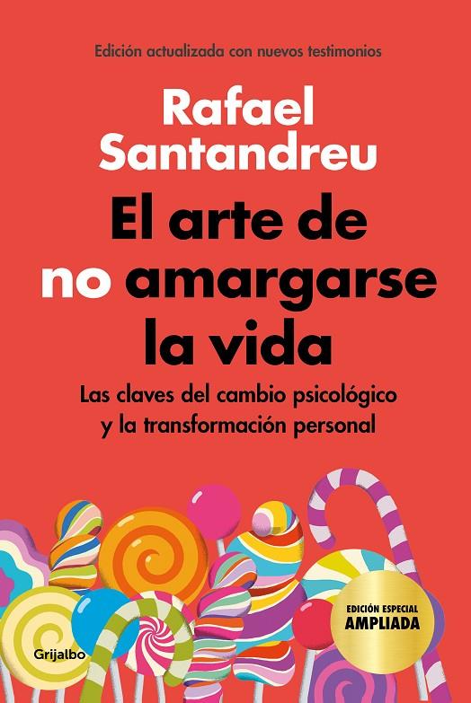 El arte de no amargarse la vida (edición especial) | 9788425360480 | Santandreu, Rafael | Librería Castillón - Comprar libros online Aragón, Barbastro