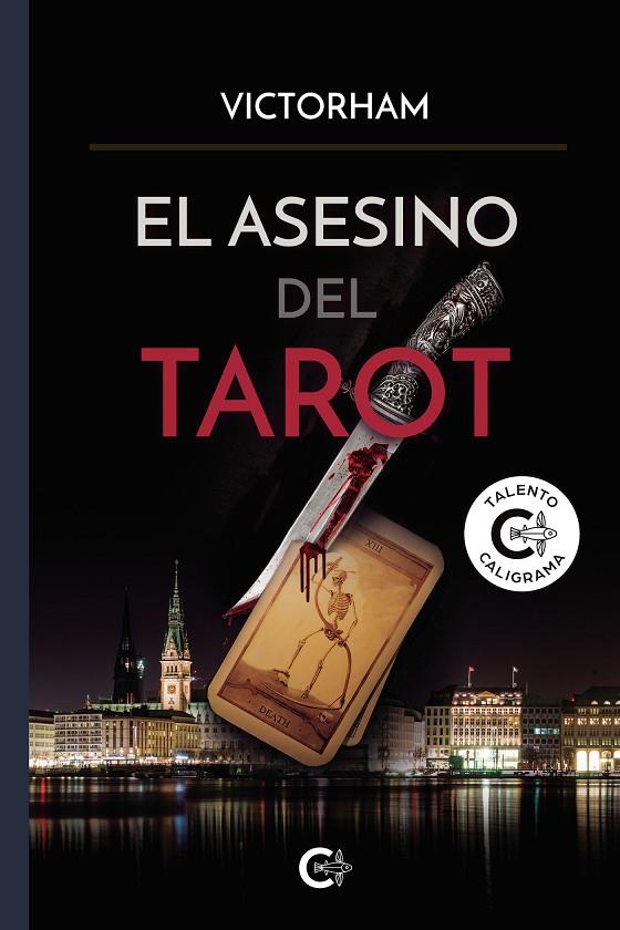 El asesino del tarot | 9788418435720 | Ham, Victor | Librería Castillón - Comprar libros online Aragón, Barbastro