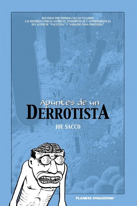 APUNTES DE UN DERROTISTA | 9788467420326 | SACCO, JOE | Librería Castillón - Comprar libros online Aragón, Barbastro