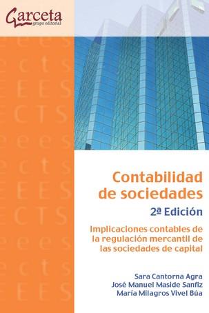 CONTABILIDAD DE SOCIEDADES | 9788417289423 | VV.AA. | Librería Castillón - Comprar libros online Aragón, Barbastro
