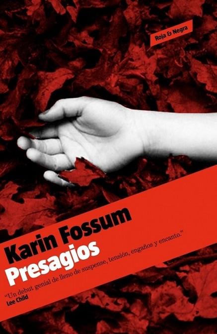 PRESAGIOS | 9788439723431 | FOSSUM, KARIN | Librería Castillón - Comprar libros online Aragón, Barbastro