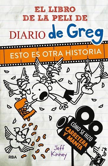 Diario de Greg. Esto es otra historia. | 9788427212466 | KINNEY, JEFF | Librería Castillón - Comprar libros online Aragón, Barbastro