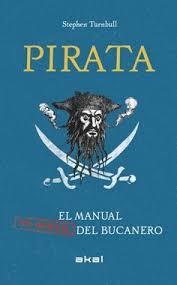 Pirata | 9788446046677 | Turnbull, Stephen | Librería Castillón - Comprar libros online Aragón, Barbastro