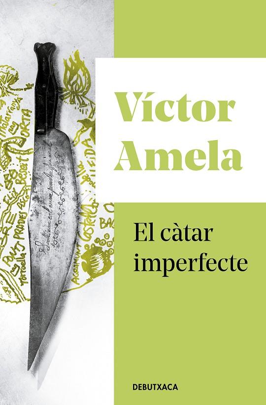 El Càtar imperfecte | 9788418132216 | Amela, Víctor | Librería Castillón - Comprar libros online Aragón, Barbastro