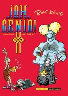 Oh Genio ! | 9788416400409 | König, Ralf | Librería Castillón - Comprar libros online Aragón, Barbastro