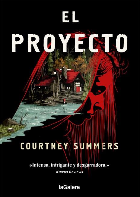 El Proyecto | 9788424669928 | Summers, Courtney | Librería Castillón - Comprar libros online Aragón, Barbastro