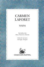 NADA - AUSTRAL | 9788467020618 | LAFORET, CARMEN | Librería Castillón - Comprar libros online Aragón, Barbastro
