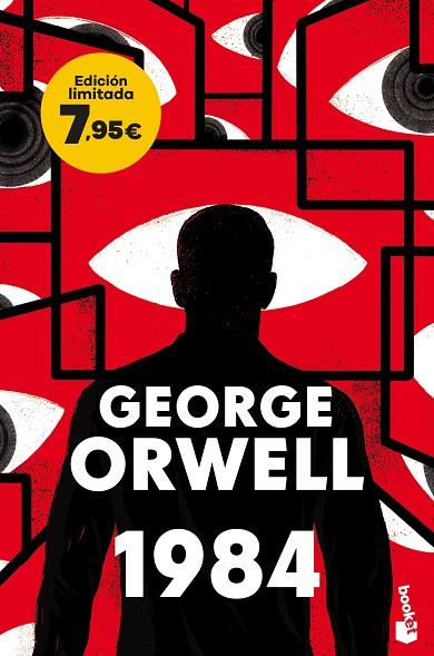 1984 | 9788445017722 | Orwell, George | Librería Castillón - Comprar libros online Aragón, Barbastro