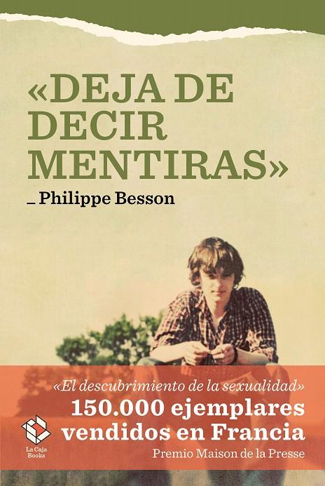 Deja de decir mentiras | 9788417496128 | Besson, Philippe | Librería Castillón - Comprar libros online Aragón, Barbastro