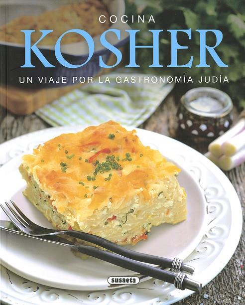 Cocina kosher | 9788467767827 | Uriel, Roberto; Cuenca, Rocío | Librería Castillón - Comprar libros online Aragón, Barbastro