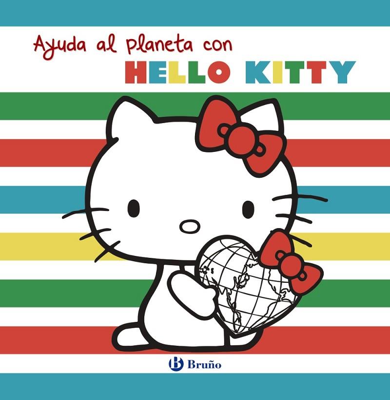 Ayuda al planeta con Hello Kitty | 9788469629512 | VV.AA. | Librería Castillón - Comprar libros online Aragón, Barbastro