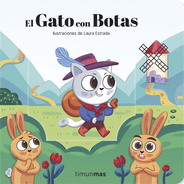 El Gato con Botas | 9788408232001 | VV.AA. | Librería Castillón - Comprar libros online Aragón, Barbastro