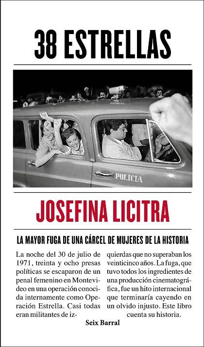 38 estrellas | 9788432236341 | Licitra, Josefina | Librería Castillón - Comprar libros online Aragón, Barbastro