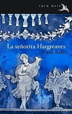 La señorita Hargreaves | 9788484288954 | Baker, Frank | Librería Castillón - Comprar libros online Aragón, Barbastro