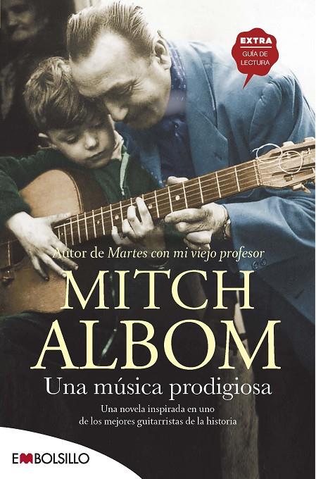 Una música prodigiosa | 9788416087938 | Albom, Mitch | Librería Castillón - Comprar libros online Aragón, Barbastro