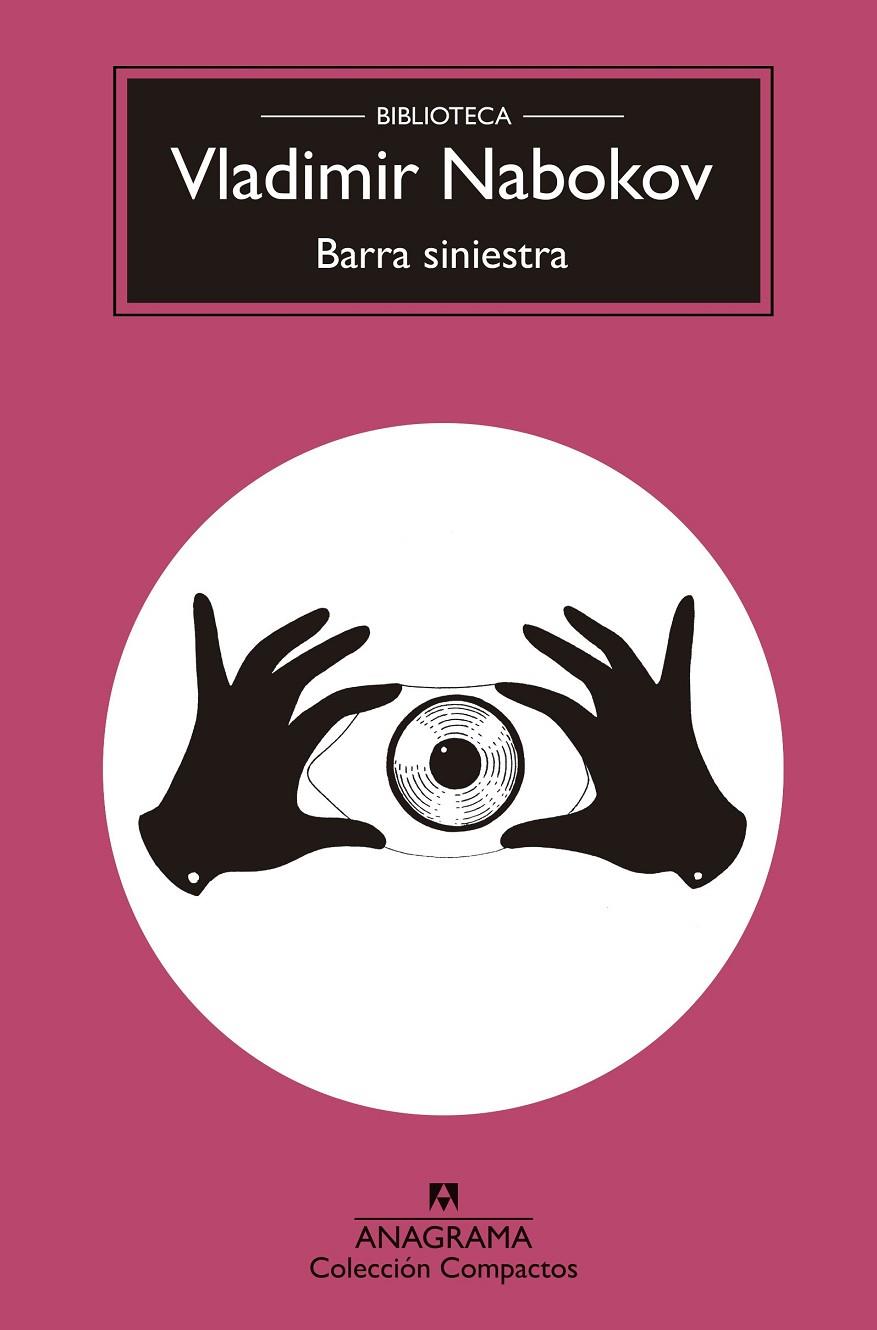 Barra siniestra | 9788433960856 | Nabokov, Vladimir | Librería Castillón - Comprar libros online Aragón, Barbastro